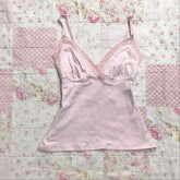 Bxoxo Chic Fashion Lace vintage Cute Women's Sleeveless Camisole Tops Casual Y2K Harajuku Slim Kawaii Bowknot hip hop Summer Tops emo